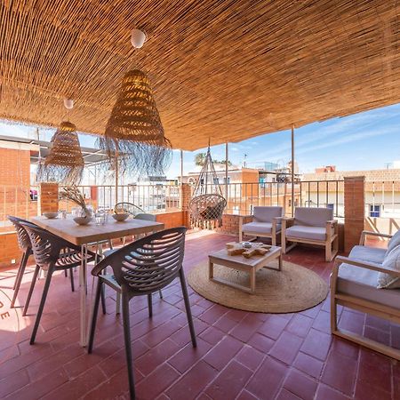 House In Fishing Village El Palo - Tcm Malaga Exterior photo