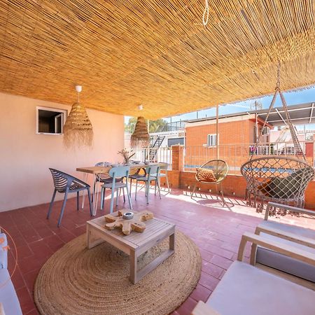 House In Fishing Village El Palo - Tcm Malaga Exterior photo